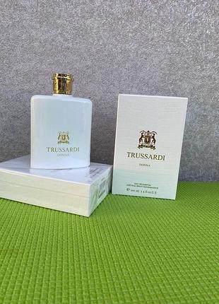 Жіночі парфуми trussardi donna 100 ml трусарді донна 100 мл