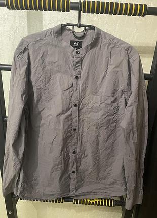 Сорочка з натуральної тканини