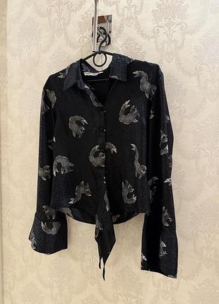 Блуза zara