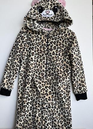 Кігурумі леопард h&m 110 3