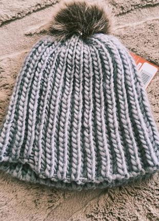 В'язана шапка