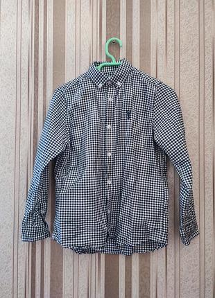 Стильная рубашка