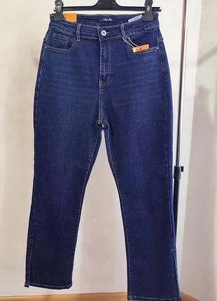 Новинка 💎 классные джинсы батал стрейч