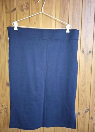 Юбка-карандаш m&amp;s размер 20