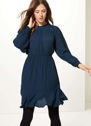 Платье большого размера батал вискоза.