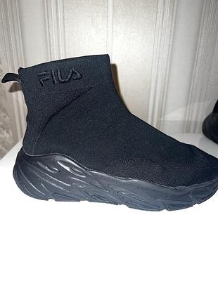 Кросівки  fila amalti sock trainer