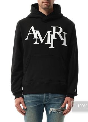 Худі amiri | чоловіча худі amiri | худи амірі