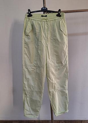 Брюки на резинке