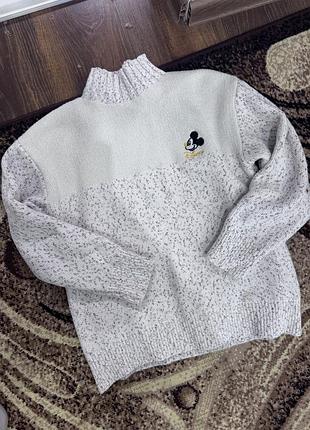 Теплий светр