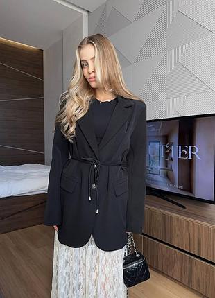 Классический костюм