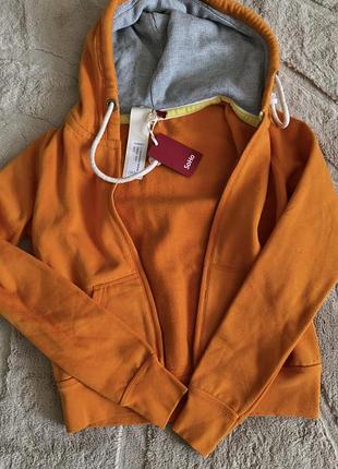 Свитшот на замочке xs/s