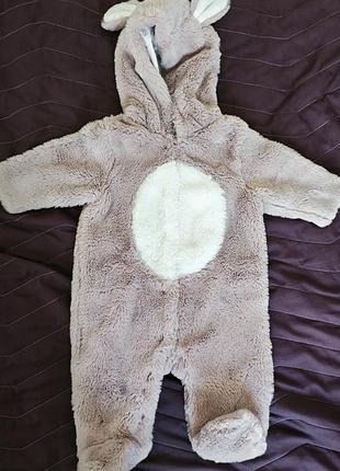 Демі комбінезон next