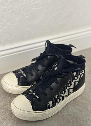 Кеди dior 36 37
