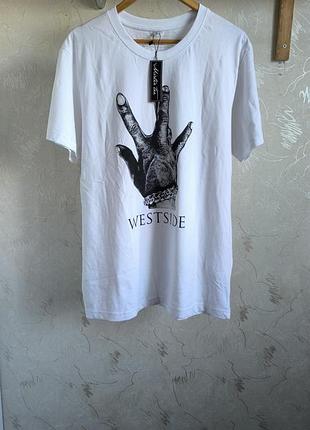 Футболка mister tee