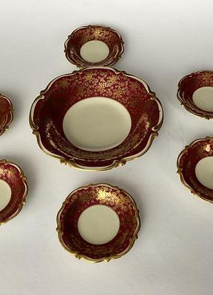 Набор для варенья, меда! edelstein bavaria! нижняя!