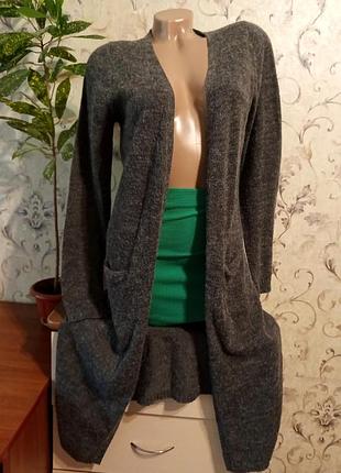 Кардиган, кофта шерсть, накидка, лонгслив женский ❤️❤️❤️❤️❤️