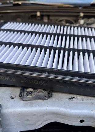 Фільтр повітряний mahle lx 2885