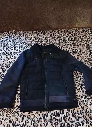 Куртка дублянка