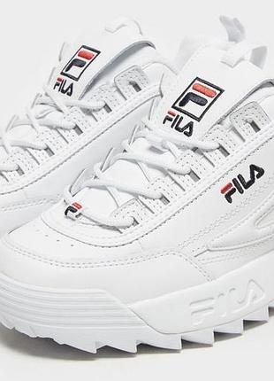 Кросівки fila disruptor ii