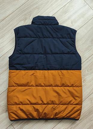 Жилетка (безрукавка) для хлопчика 13 р