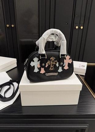 Сумка chrome hearts  розмір 20х13
