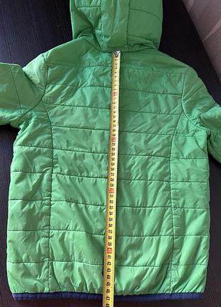 Куртка демісезонна стьобана 6