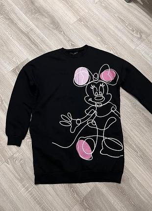 Мохіто сукня-толстовка з мінні маус