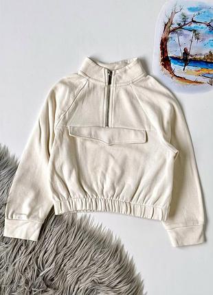 Кофта, свитшот next 7 лет