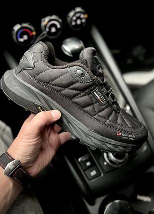 Кроссовки мужские термо merrell continuum 3m thinsulate ❄️арт 21650