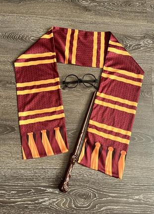 Набір аксесуарів до костюм harry potter
