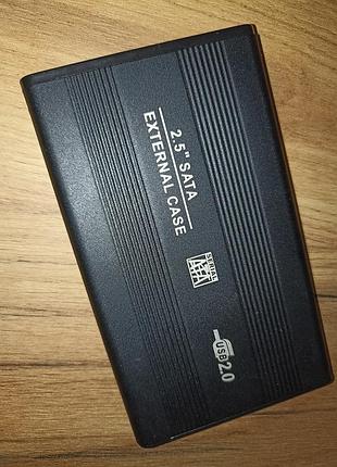 Внешний карман для жесткого диска ноутбука