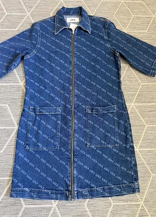 Плаття з деніму jjxx