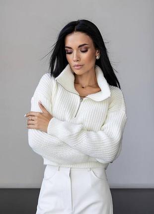 6 цветов! женский шерстяной свитер поло, базовый шерстяной, кофта с шерстью, с воротником, классический, шерсть, зимний, теплый, укороченный