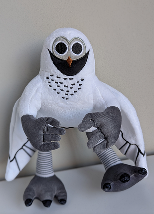 99 night in the forest. сова. 99 ночей в лесу.