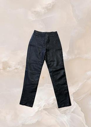 Штани шкіра 100%