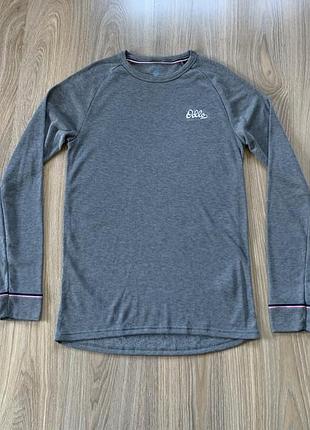 Мужская тёплая термо кофта odlo