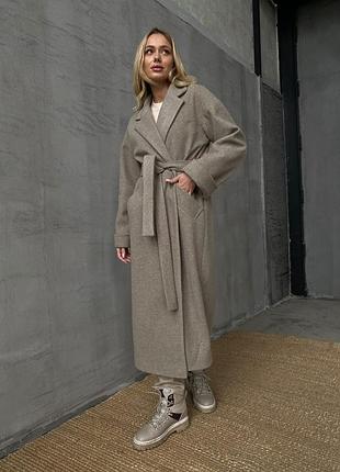 Пальто размер универсальный