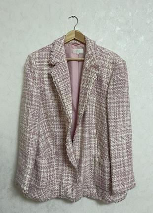 Піджак твідовий жіночий від marks spencer