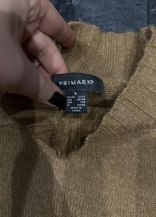 Светр primark 3