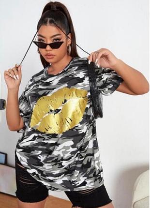 Футболка shein розмір хл