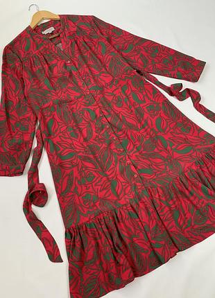 Сукня в принт