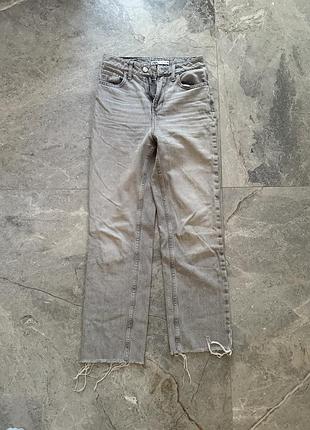 Джинси zara жіночі