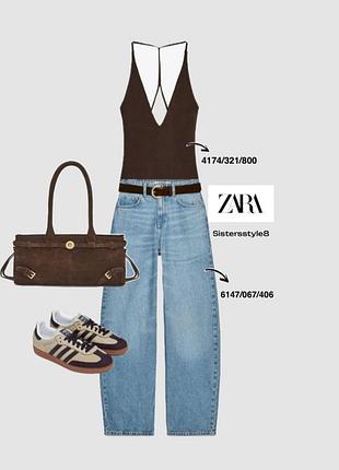 Джинси zara. розмір 36. нові