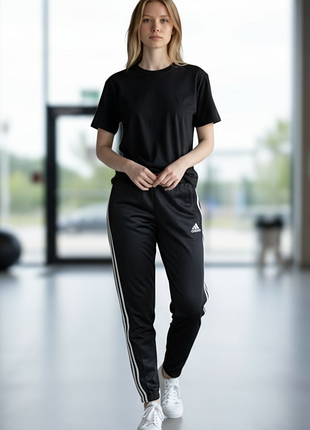 Спортивні фірмові штани adidas climalite