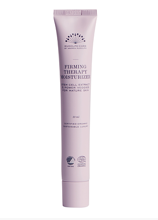 Rudolph care firming therapy moisturizer увлажняющий крем для укрепления кожи, 50 мл
