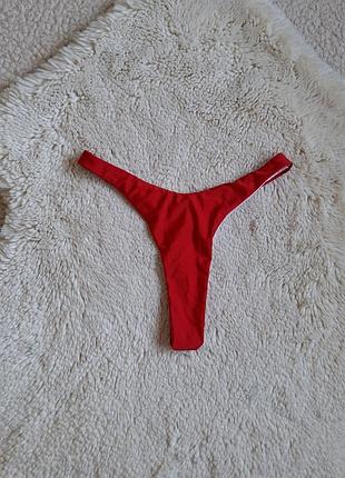 Плавки-стринги