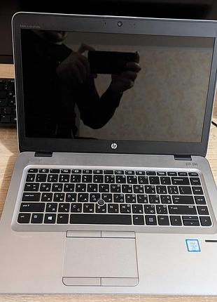 Hp на i5-6300u, 16гб ddr4, 500гб ssd