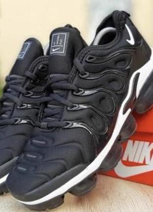 Чоловічі кросівки nike air vapormax plus, р-р 41