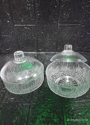 Сахарницы набор