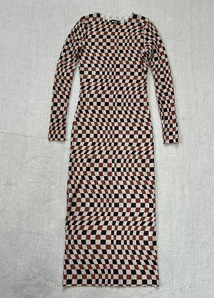 Сукня довга